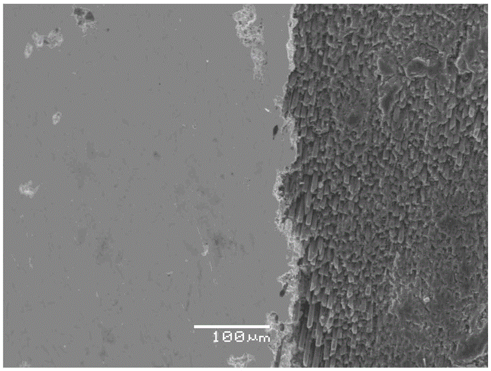 A charcoal/charcoal composite material ablation-resisting coating and a preparing process thereof