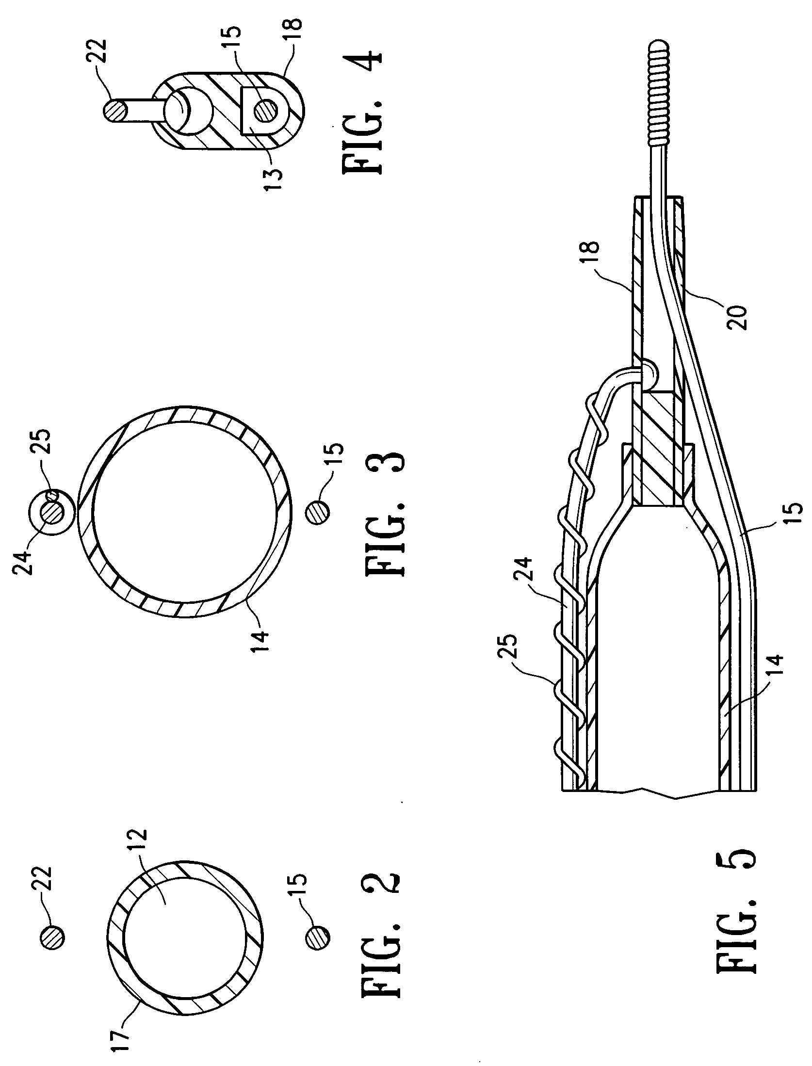 Balloon catheter having a textured member for enhancing balloon or stent retention