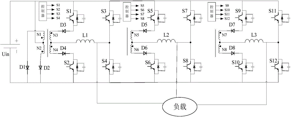 High-efficiency multifunctional lighting device