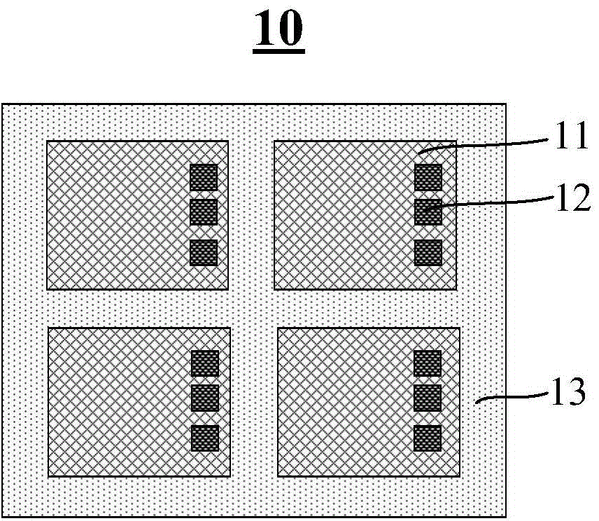 Chip structure and manufacturing method thereof