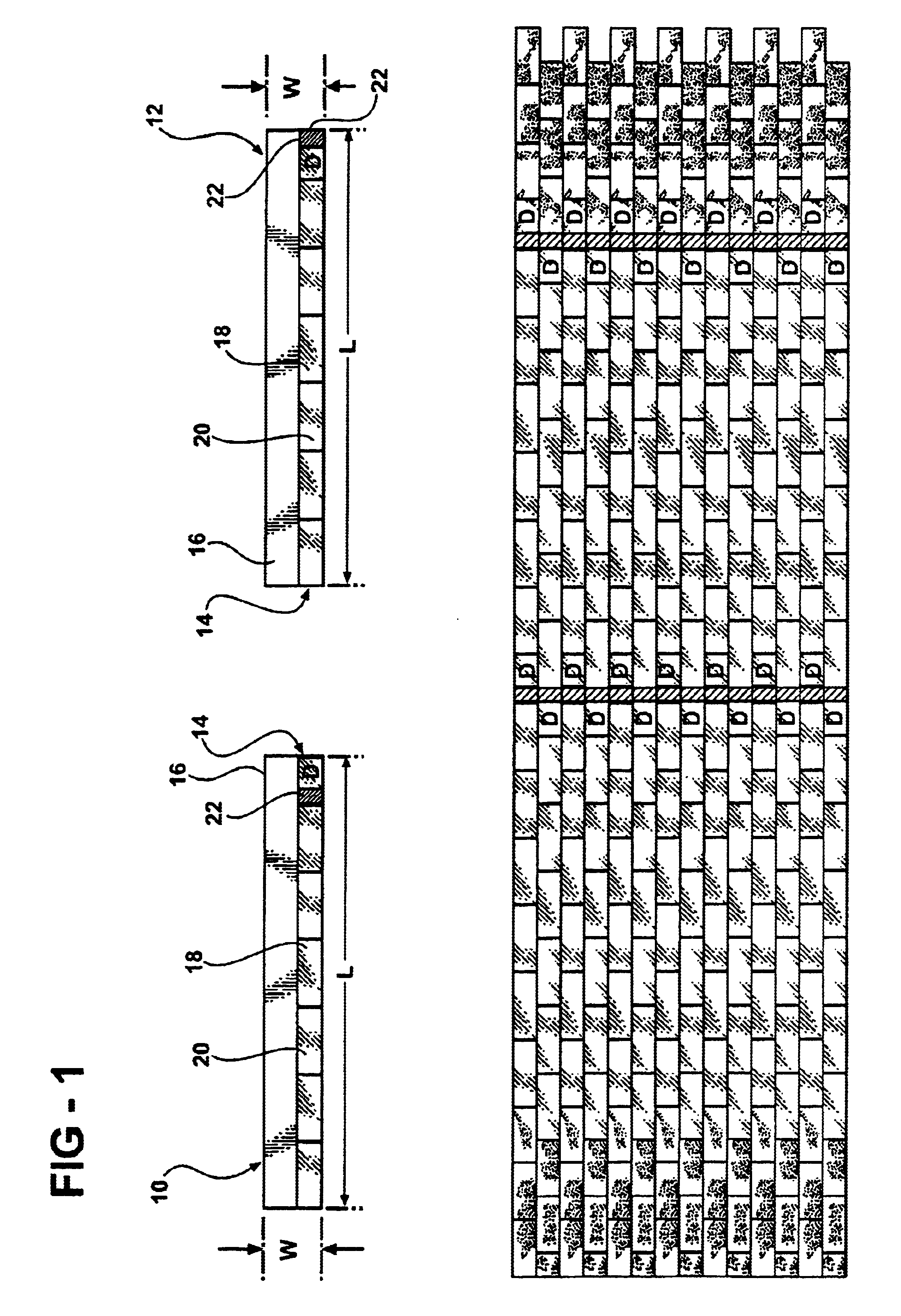 Photovoltaic roofing structure