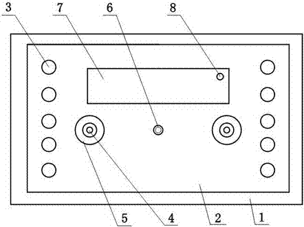 Adaptive double iris and facial image recognition machine