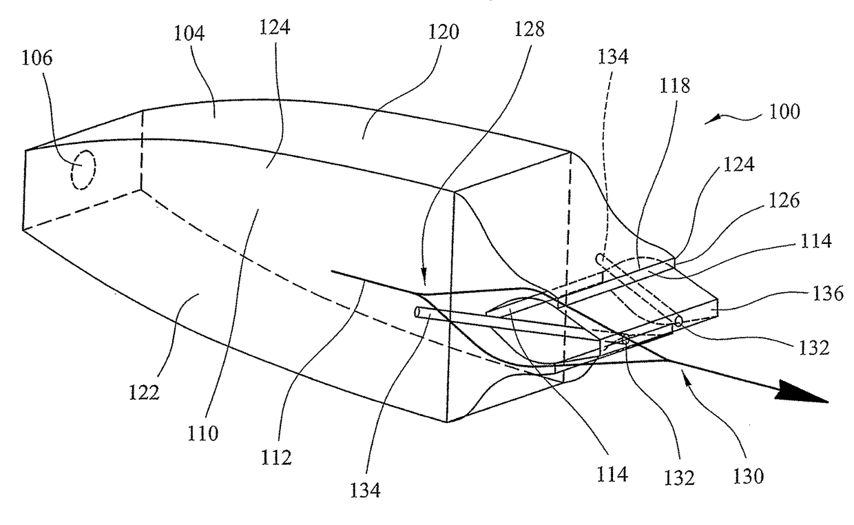 Nozzle for a thermal spray gun and method of thermal spraying