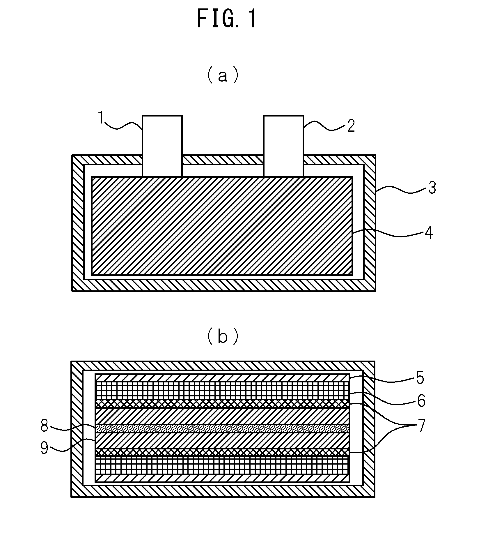 Nonaqueous Lithium Storage Element