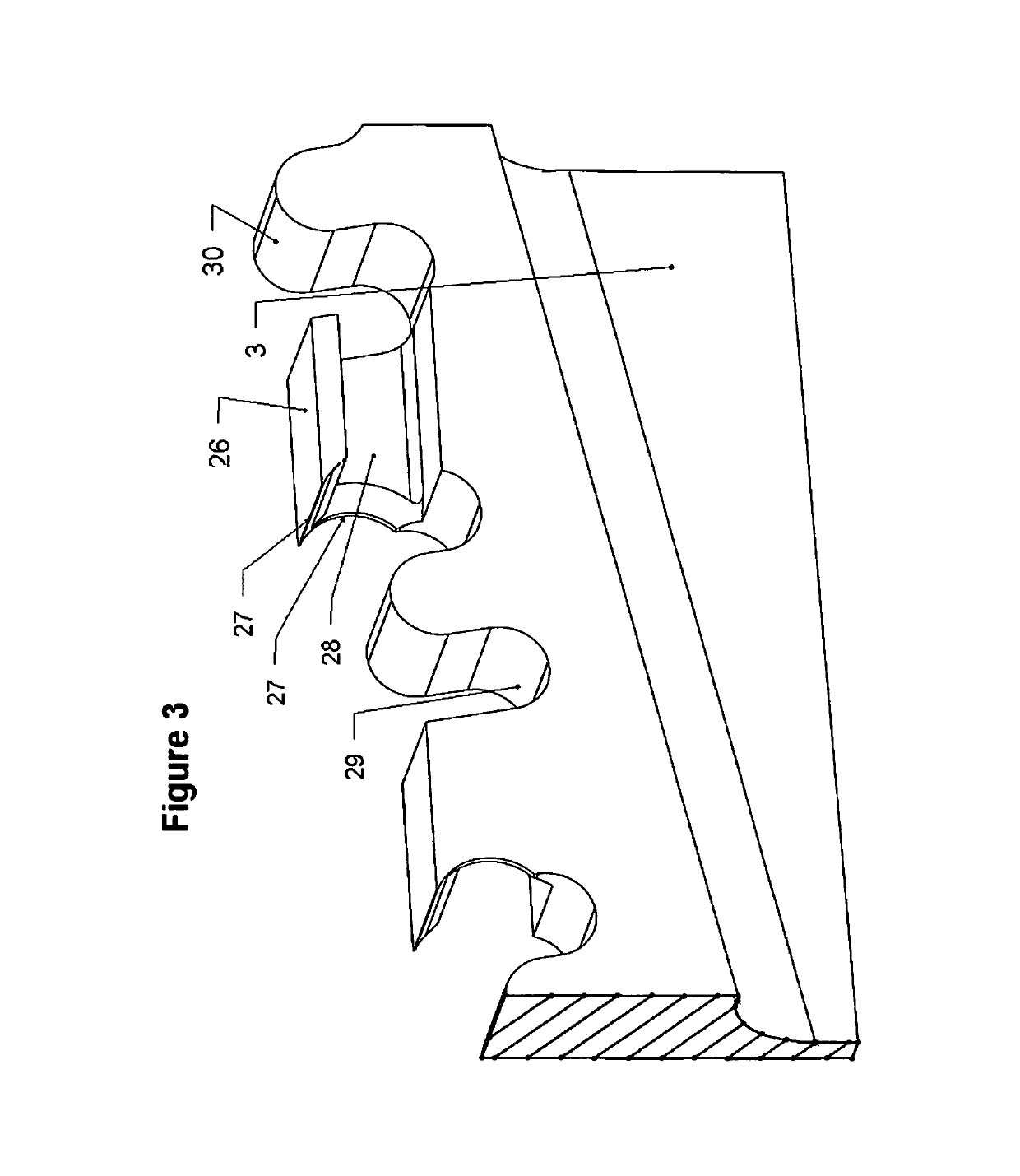 Multipurpose machete with spur knife and removable storage handle assembly