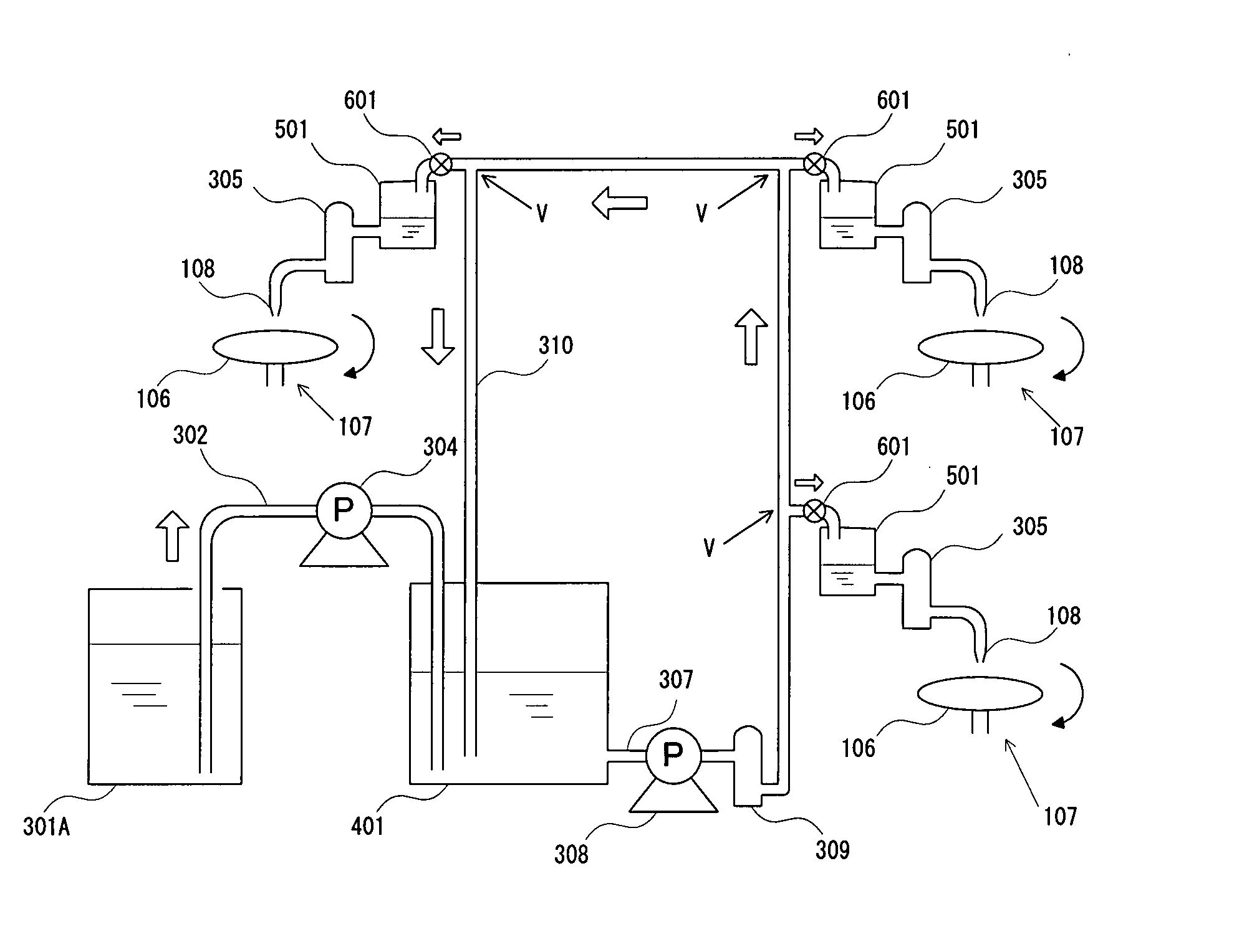 Photoresist Coating Liquid Supplying Apparatus, And Photoresist Coating Liquid Supplying Method And Photoresist Coating Apparatus Using Such Photoresist Coating Liquid Supplying Apparatus