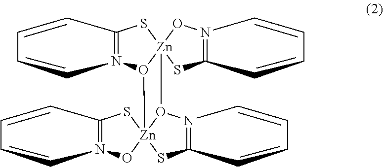 Bar Soap Comprising Pyrithione Sources