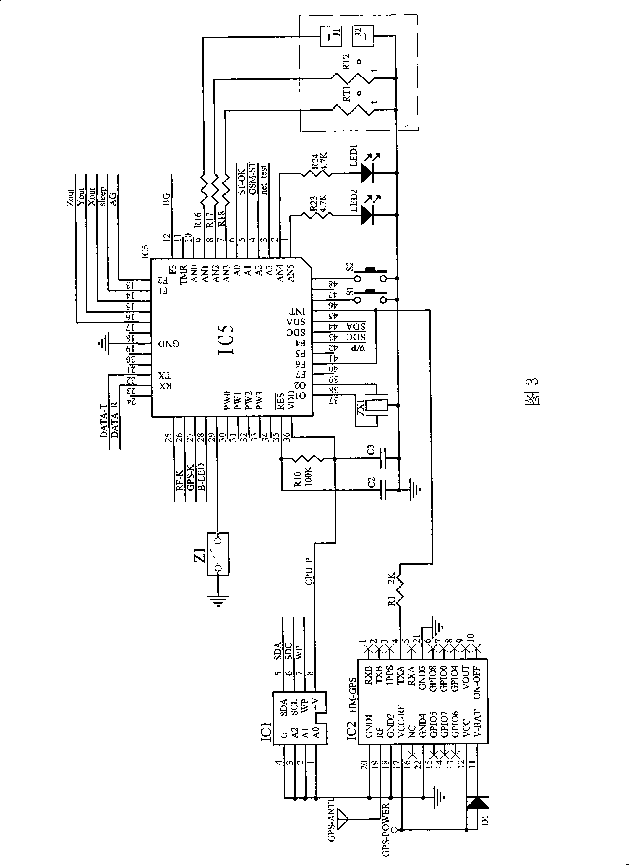 Personnel safe remote intelligent monitoring rescue processing system and method