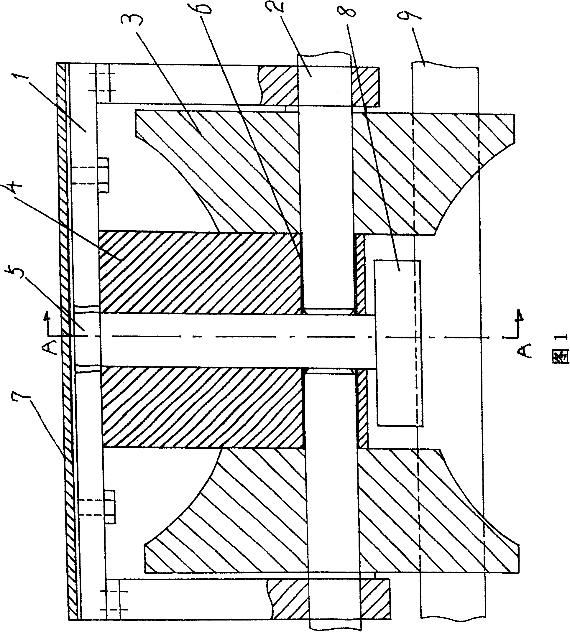 Multifunction electromagnetic flaw detection device