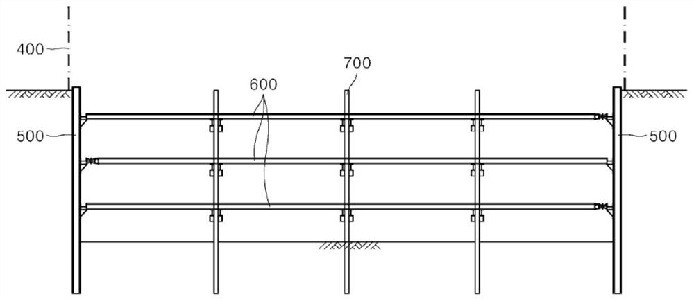 Method for constructing structure