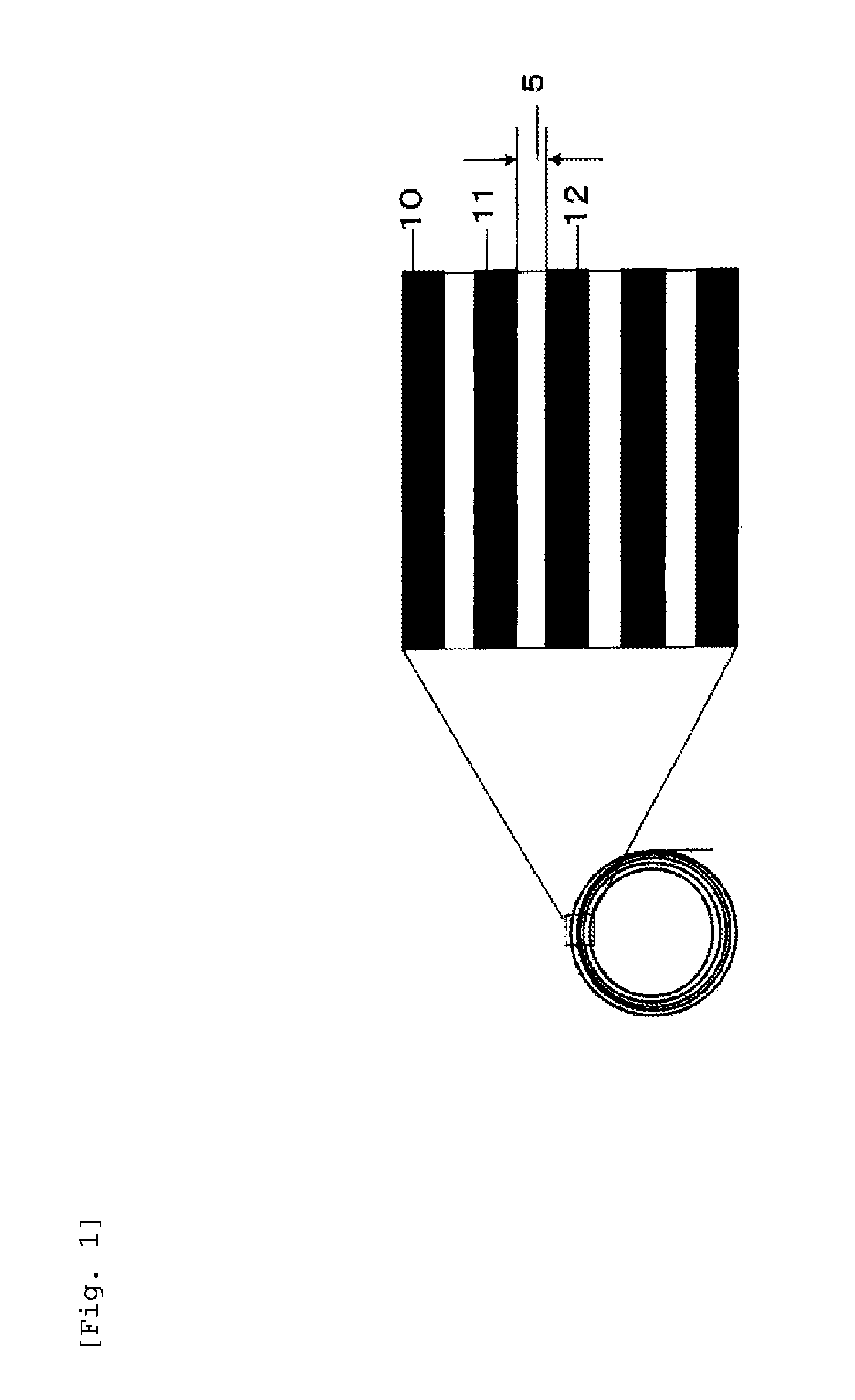 Method for producing carbonaceous film, method for producing graphite film, roll of polymer film, and roll of carbonaceous film