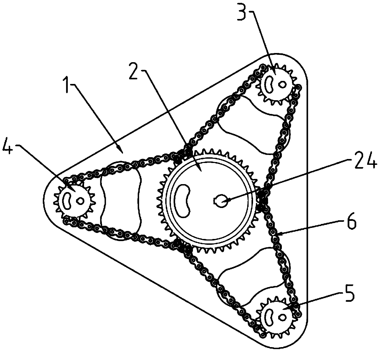 Stable power output device