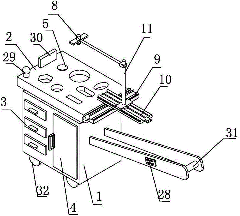 Mistake-proof teaching experiment platform