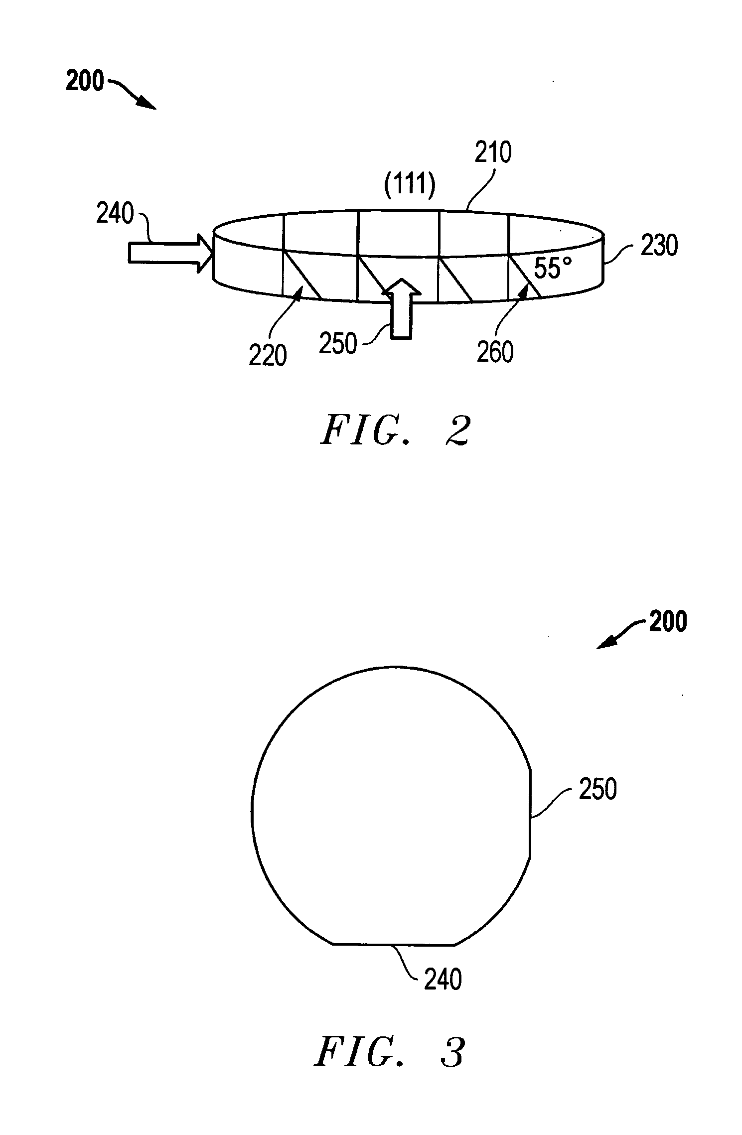 Spinel boules, wafers, and methods for fabricating same