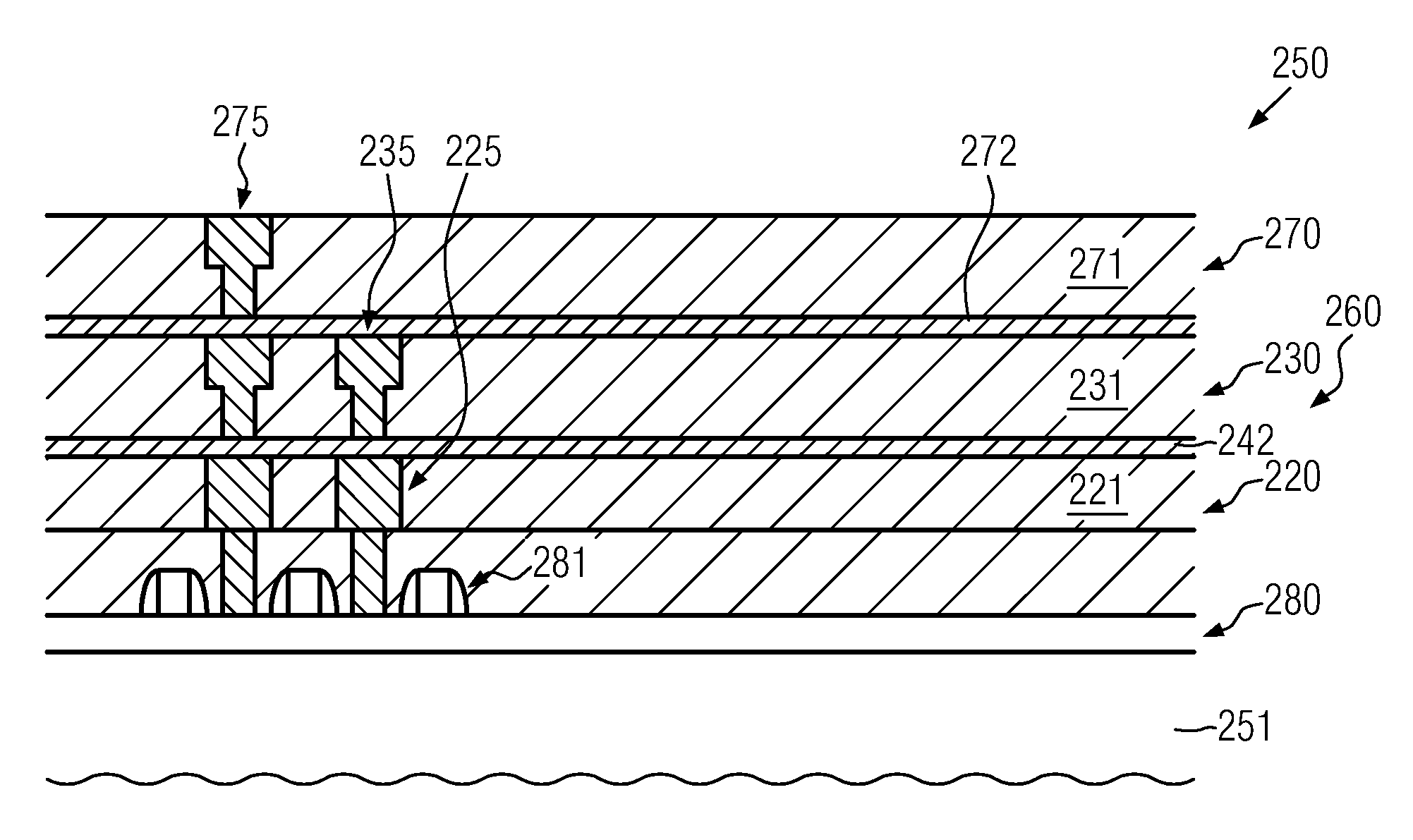 Increased Stability of a Complex Material Stack in a Semiconductor Device by Providing Fluorine Enriched Interfaces