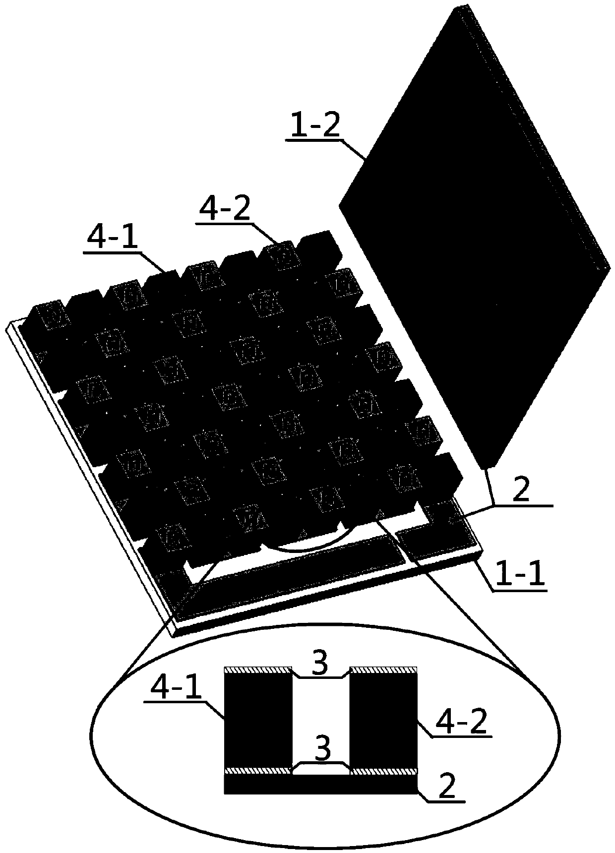 Inorganic thermoelectric device having room temperature flexibility and preparation method thereof