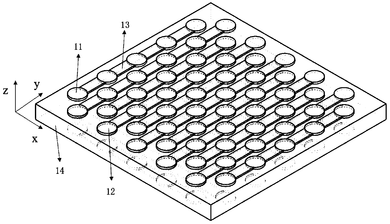 Two-dimensional Lamb wave resonator