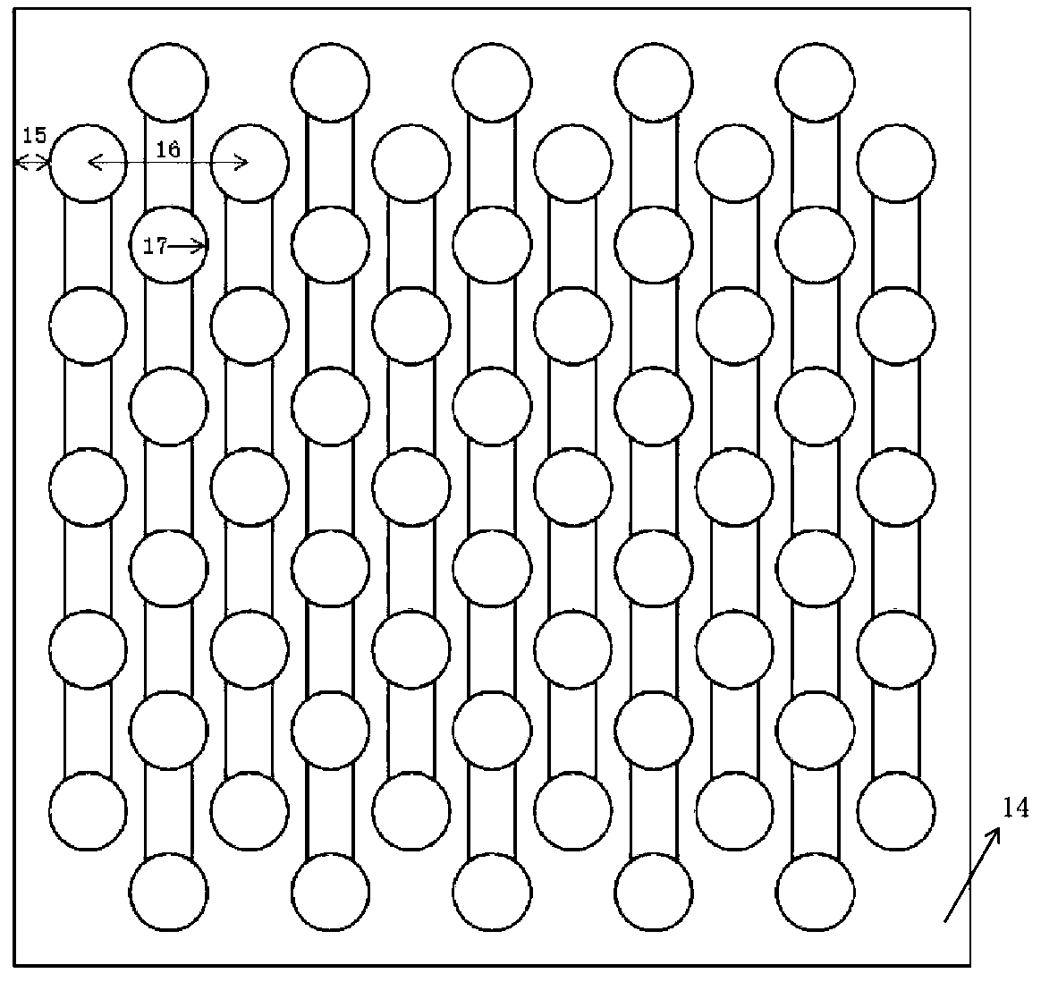 Two-dimensional Lamb wave resonator