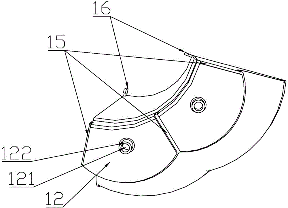 Combined type stereoscopic soilless culture equipment capable of being stacked