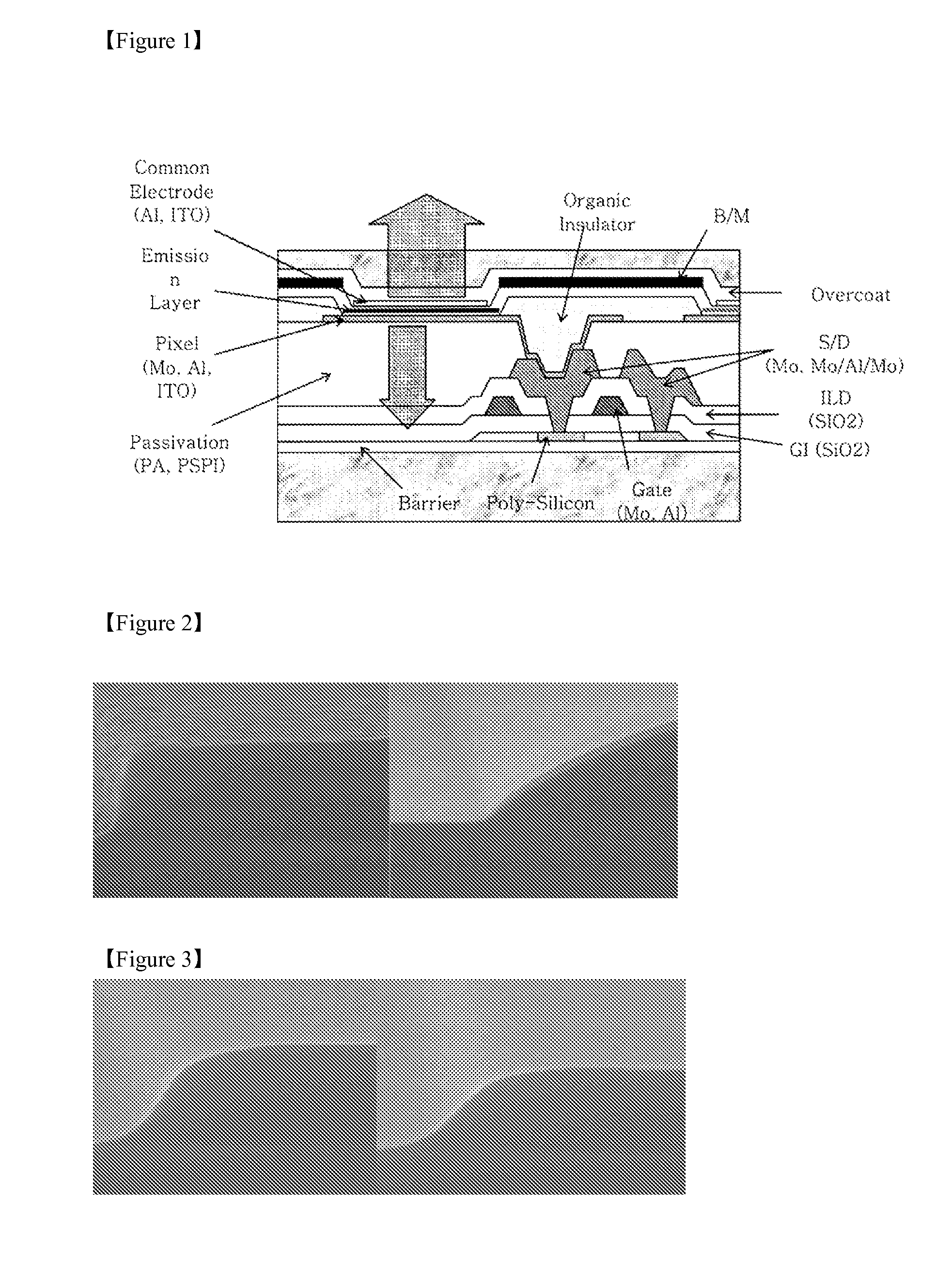 Photosensitive resin composition containing polyimide resin and novolak resin