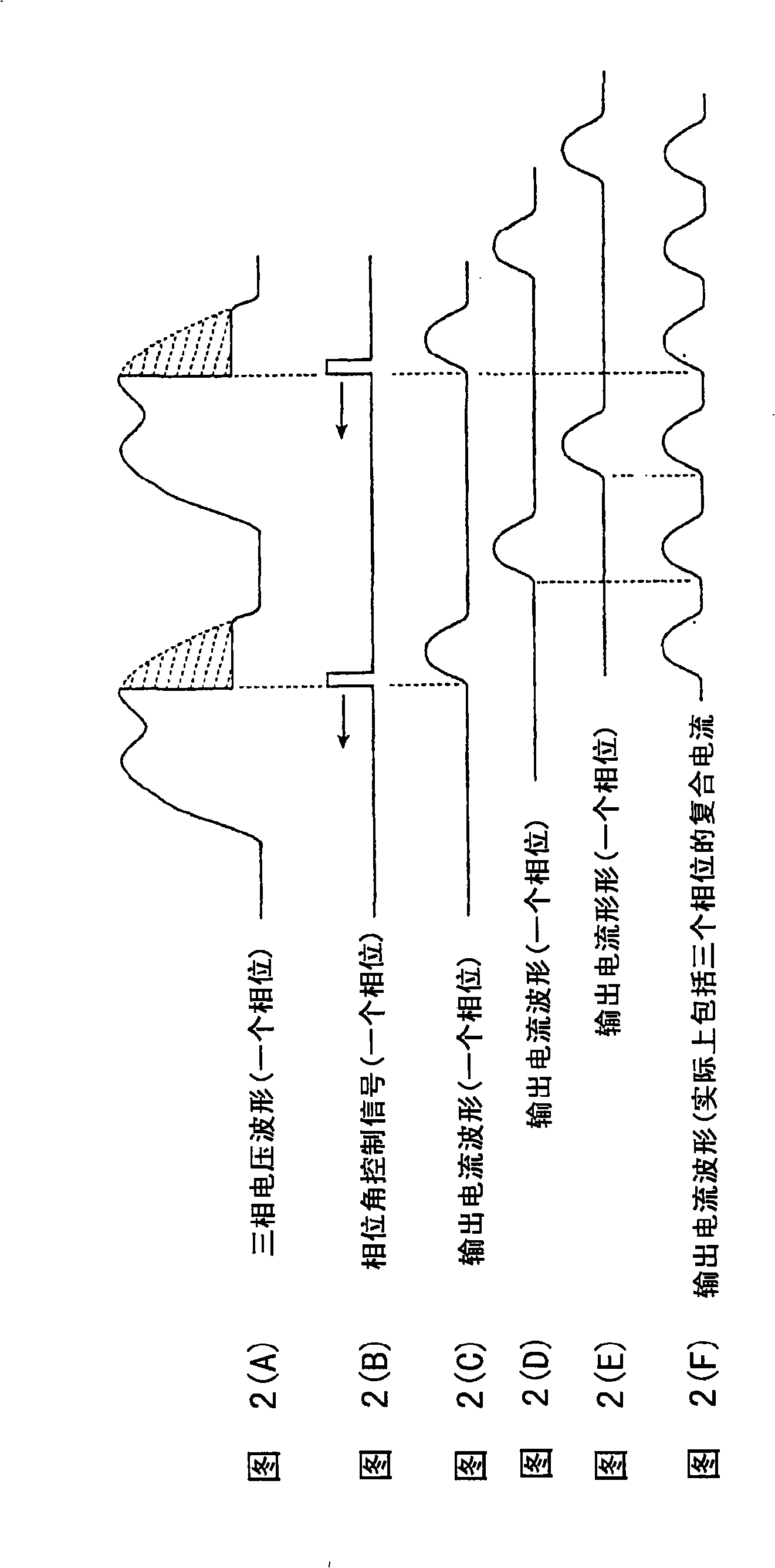 Battery-less power generation control system and straddle type vehicle having the same