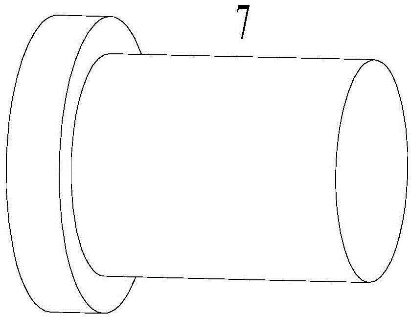 Double-layer support for flight vehicle assembling, transporting and docking