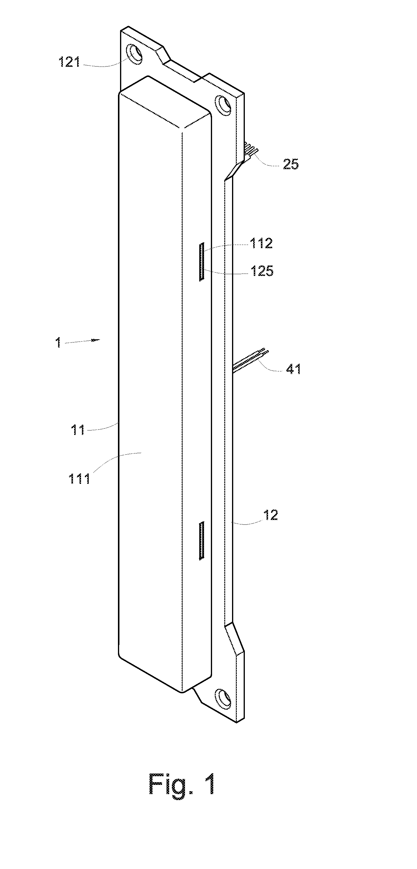 Touch-sensitive linear adjustment switch