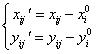 Calculation method of function sizes of part hole series