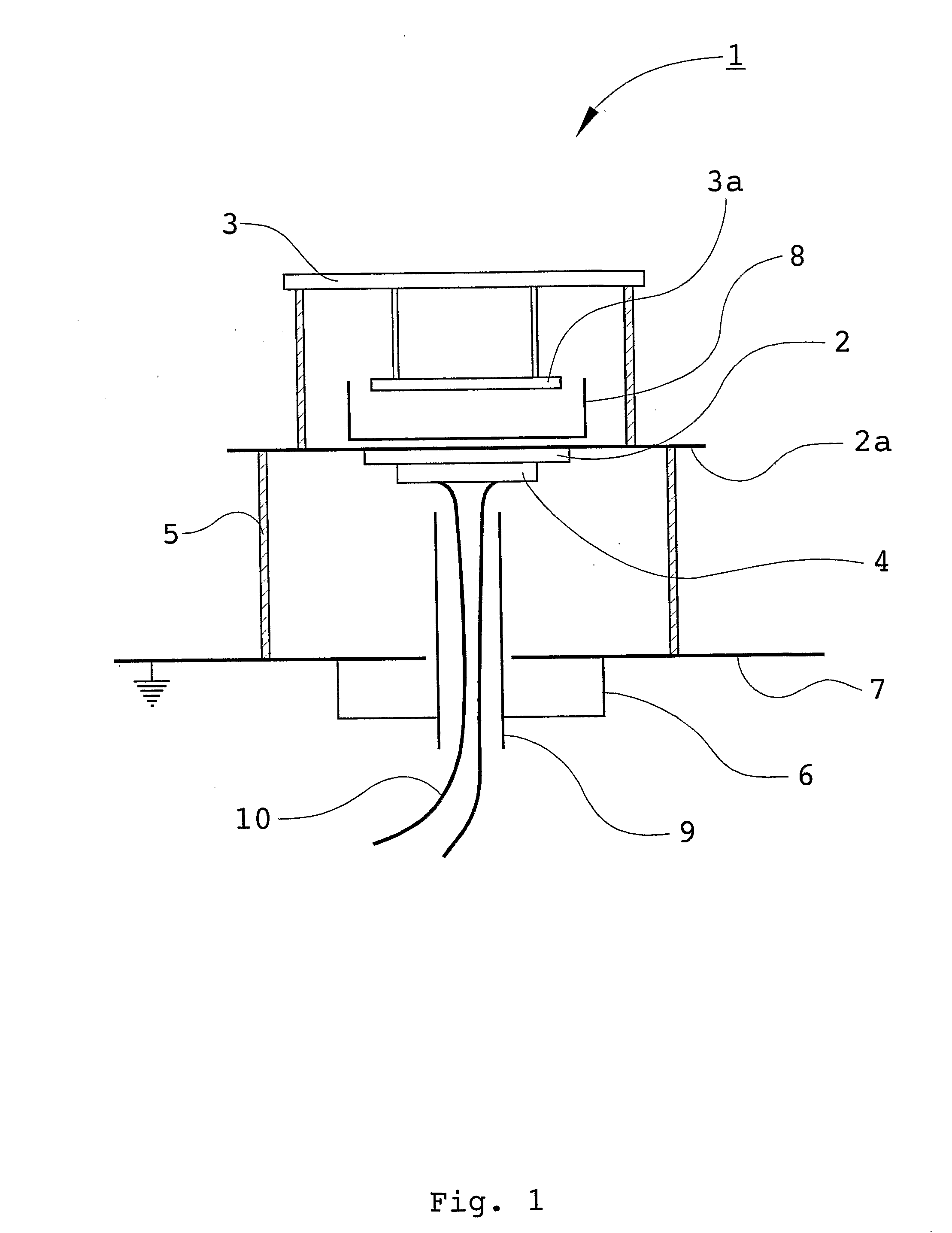 Dual Band Antenna Feeding