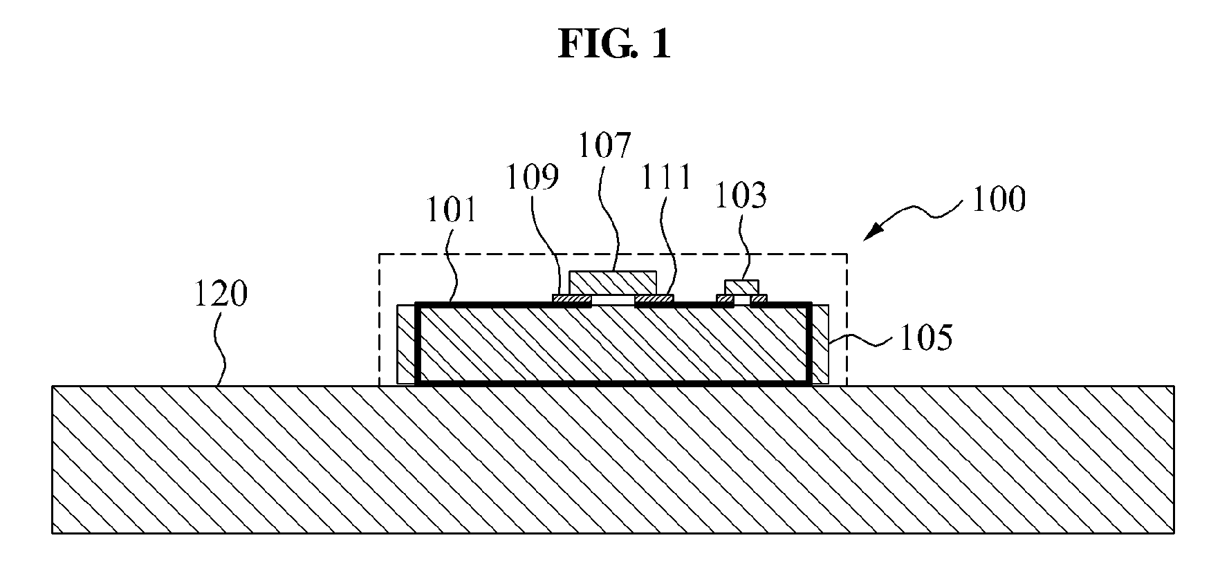 Tag integrated circuit module apparatus and method of fabricating tag integrated circuit module apparatus