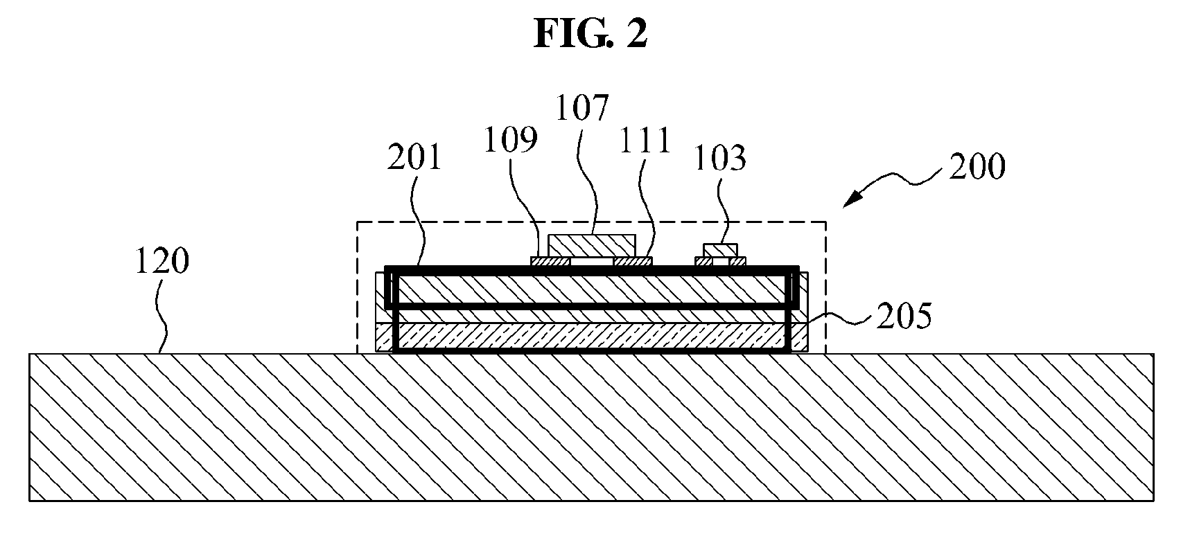 Tag integrated circuit module apparatus and method of fabricating tag integrated circuit module apparatus