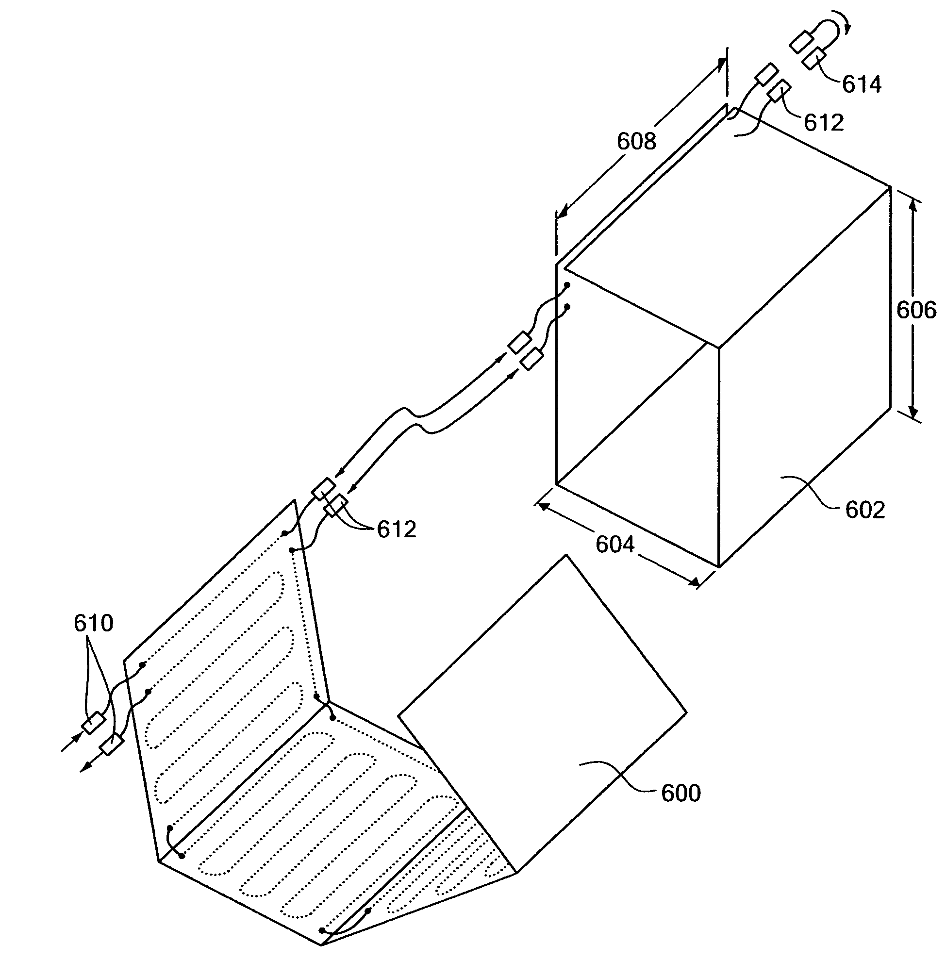 Tamper-proof container