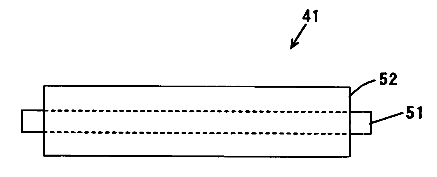 Conductive foamed roller, method of producing the same, and image forming apparatus