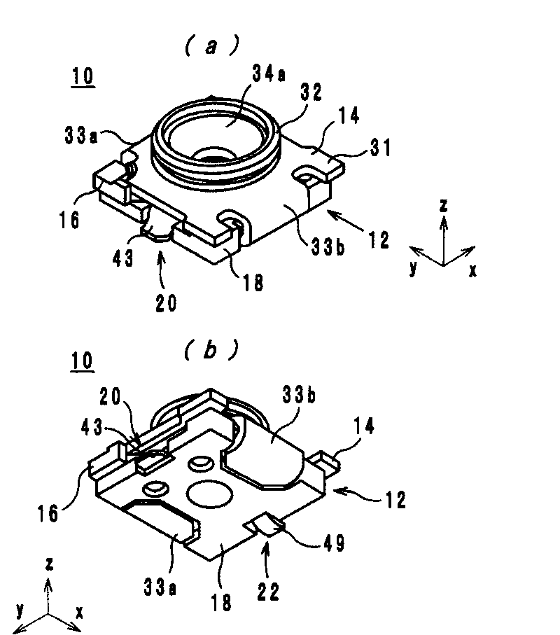 Coaxial connector