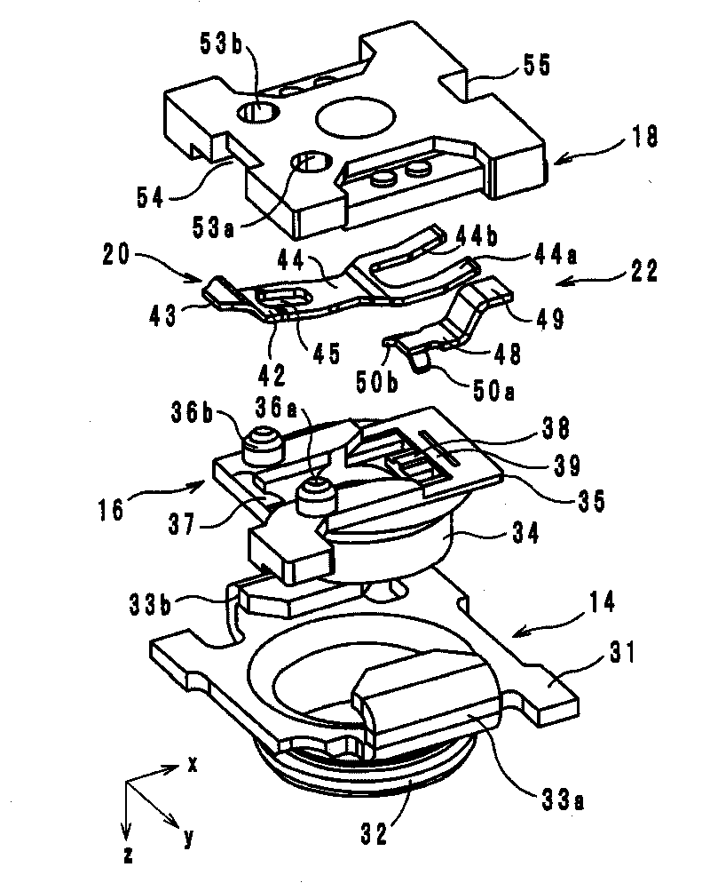 Coaxial connector