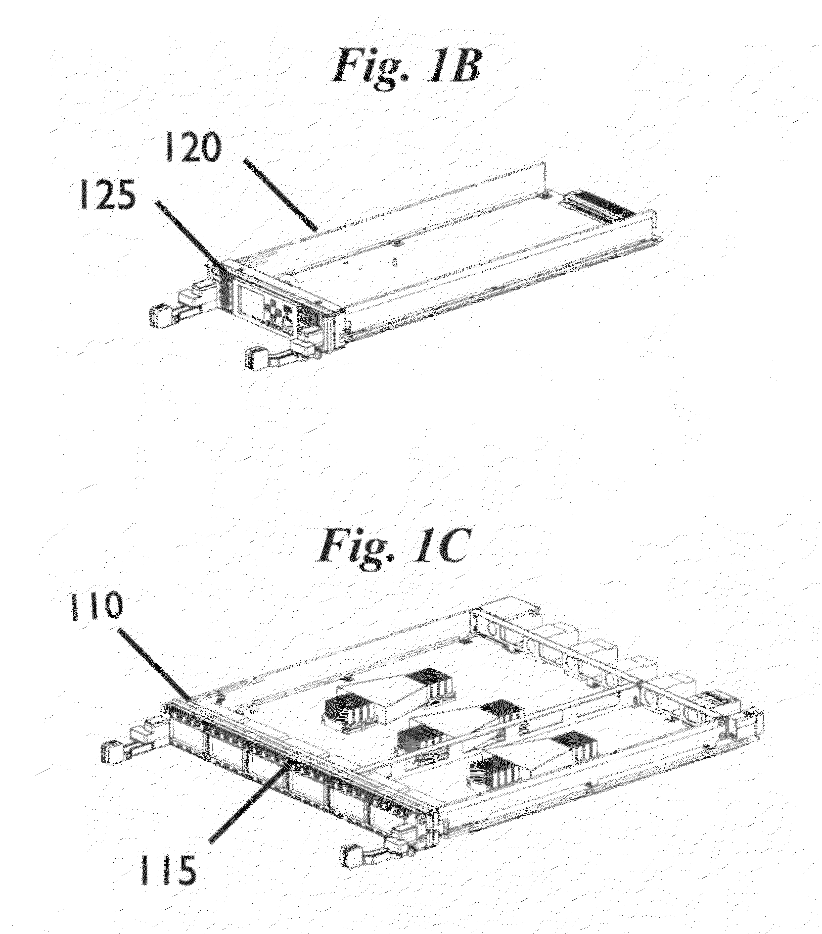 Air cooling architecture for network switch chassis with orthogonal midplane