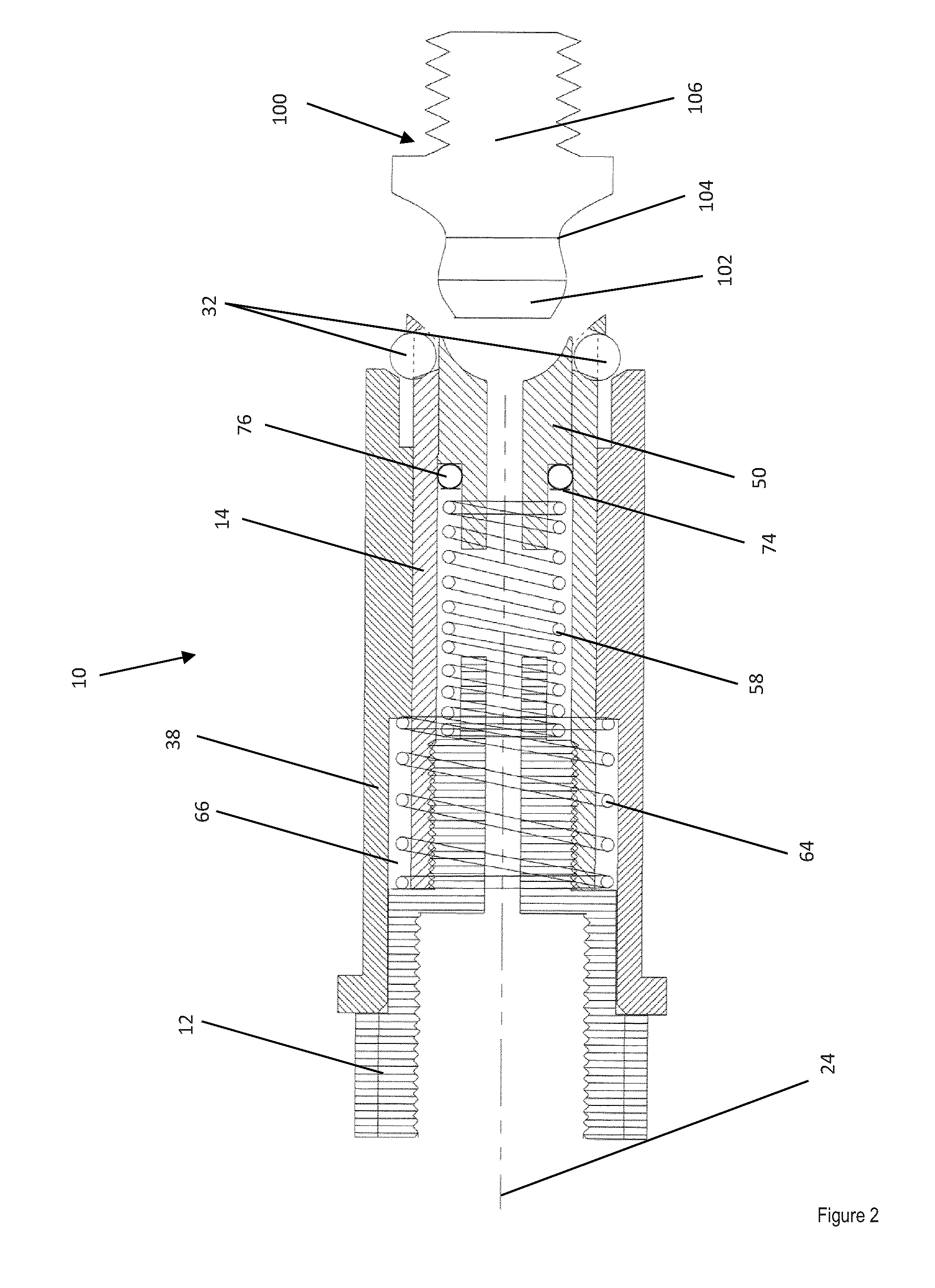 Grease gun coupler