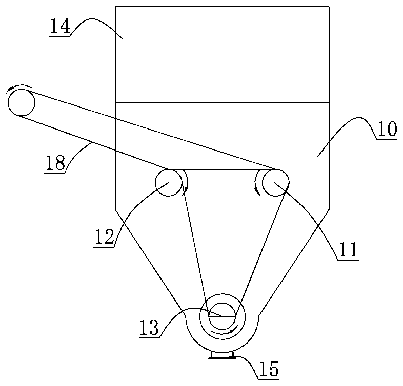 Processing system and method for paper mulberry, caragana korshinskii, protein-enriched mulberry and straw feed