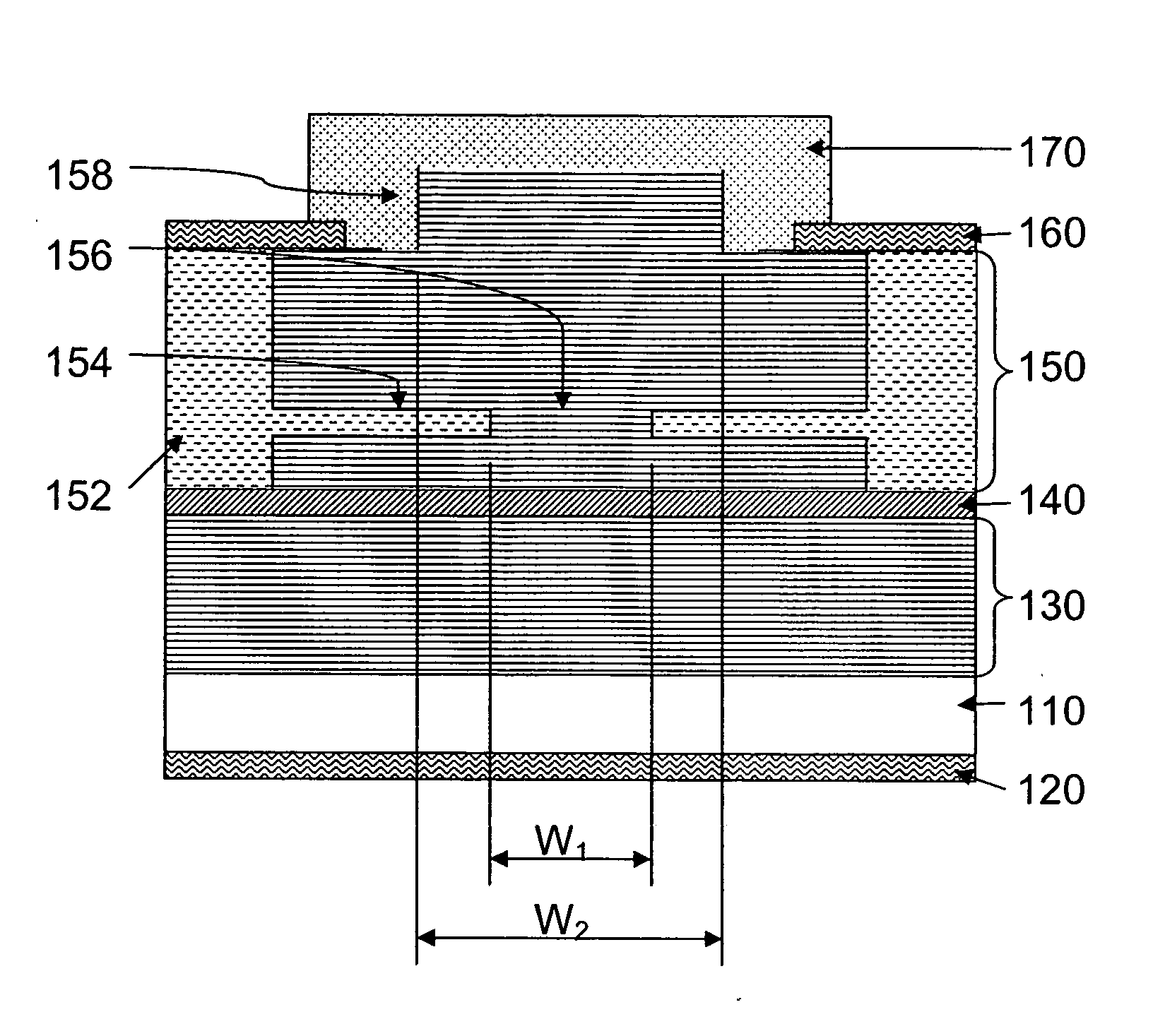 Long wavelength vertical cavity surface emitting lasers