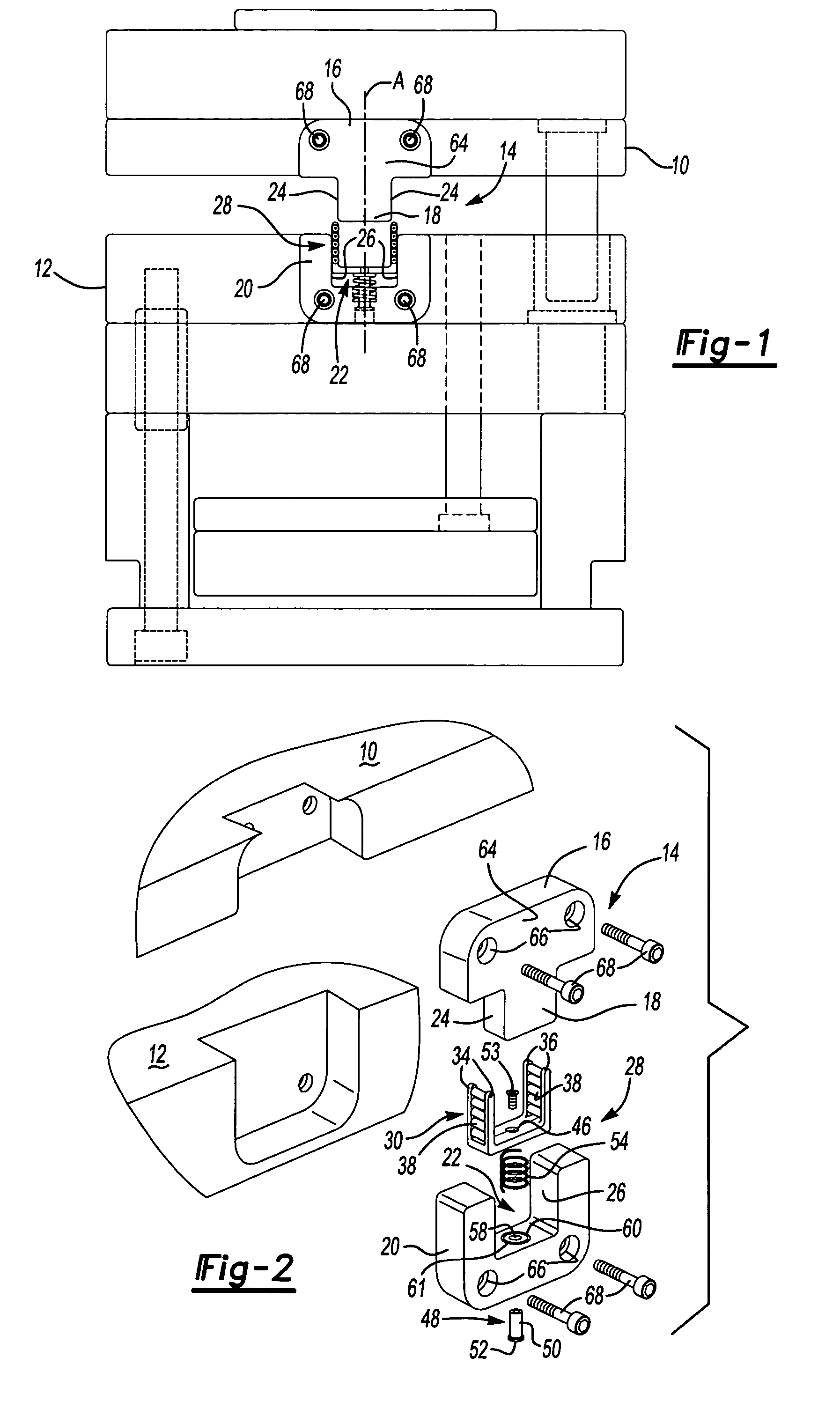 Positioning device with bearing mechanism