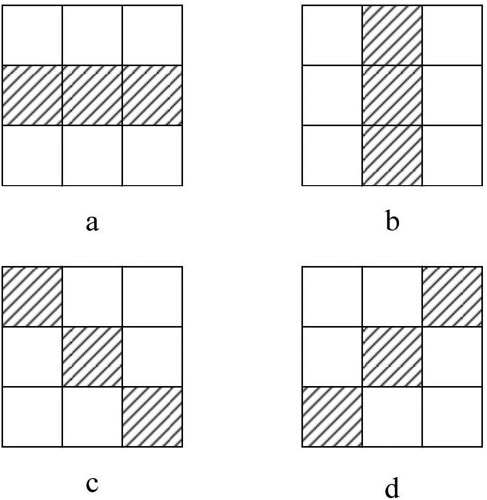 Denoising method and denoising device for near-infrared images