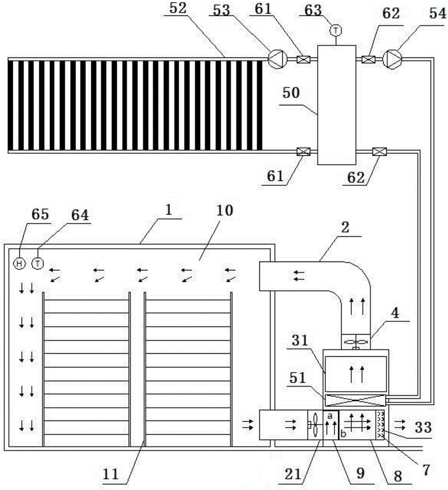 Heat pump dryer