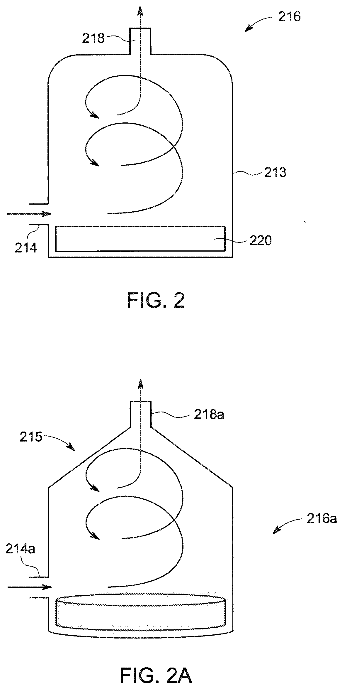 Humidification chamber and apparatus and systems including or configured to include said chamber