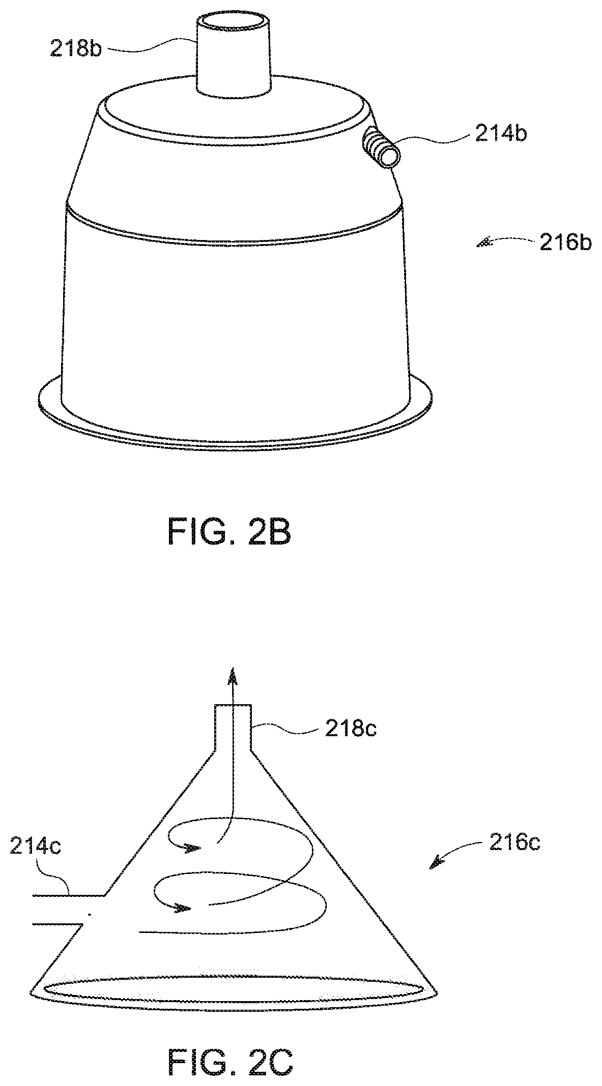 Humidification chamber and apparatus and systems including or configured to include said chamber