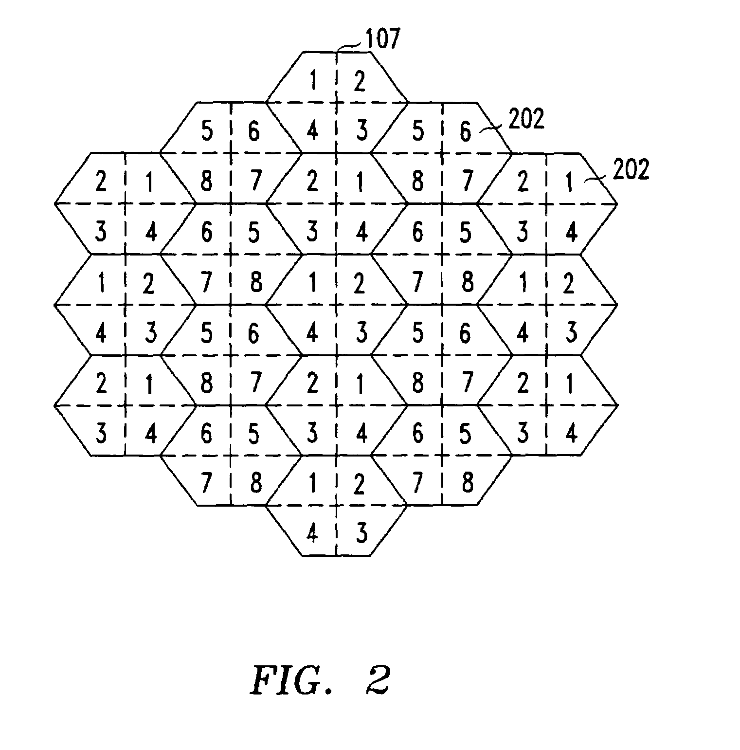 Method and system for integrated link adaptation and power control to improve error and throughput performance in wireless packet networks