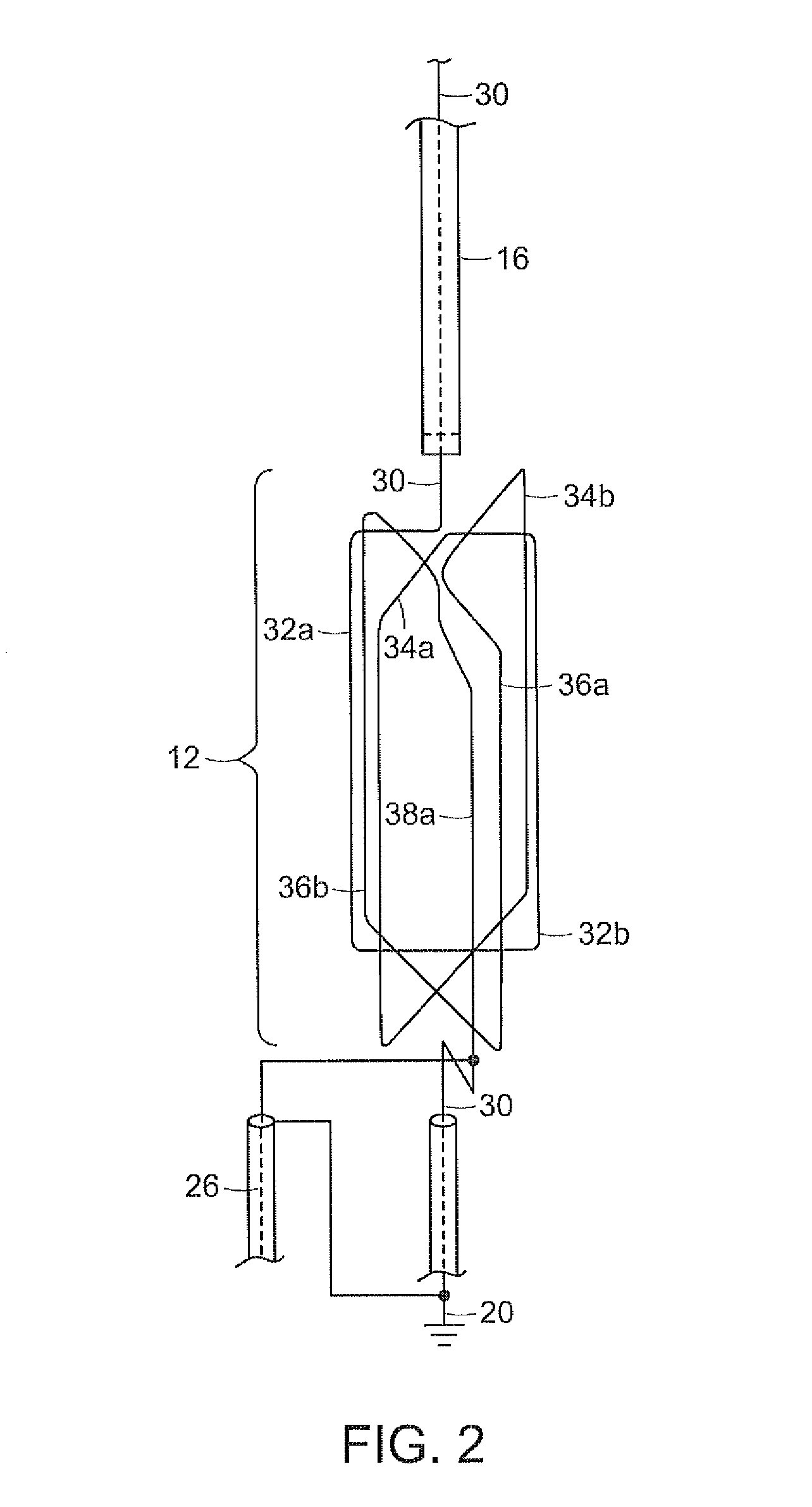 Systems and methods for providing distributed load monopole antenna systems