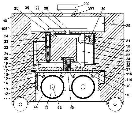 Novel industrial robot and frame unit thereof