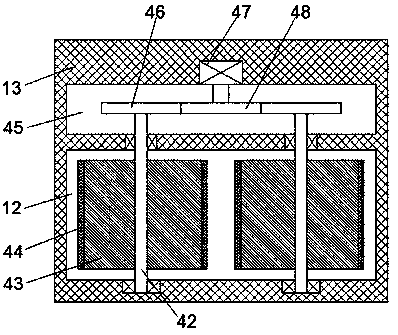 Novel industrial robot and frame unit thereof