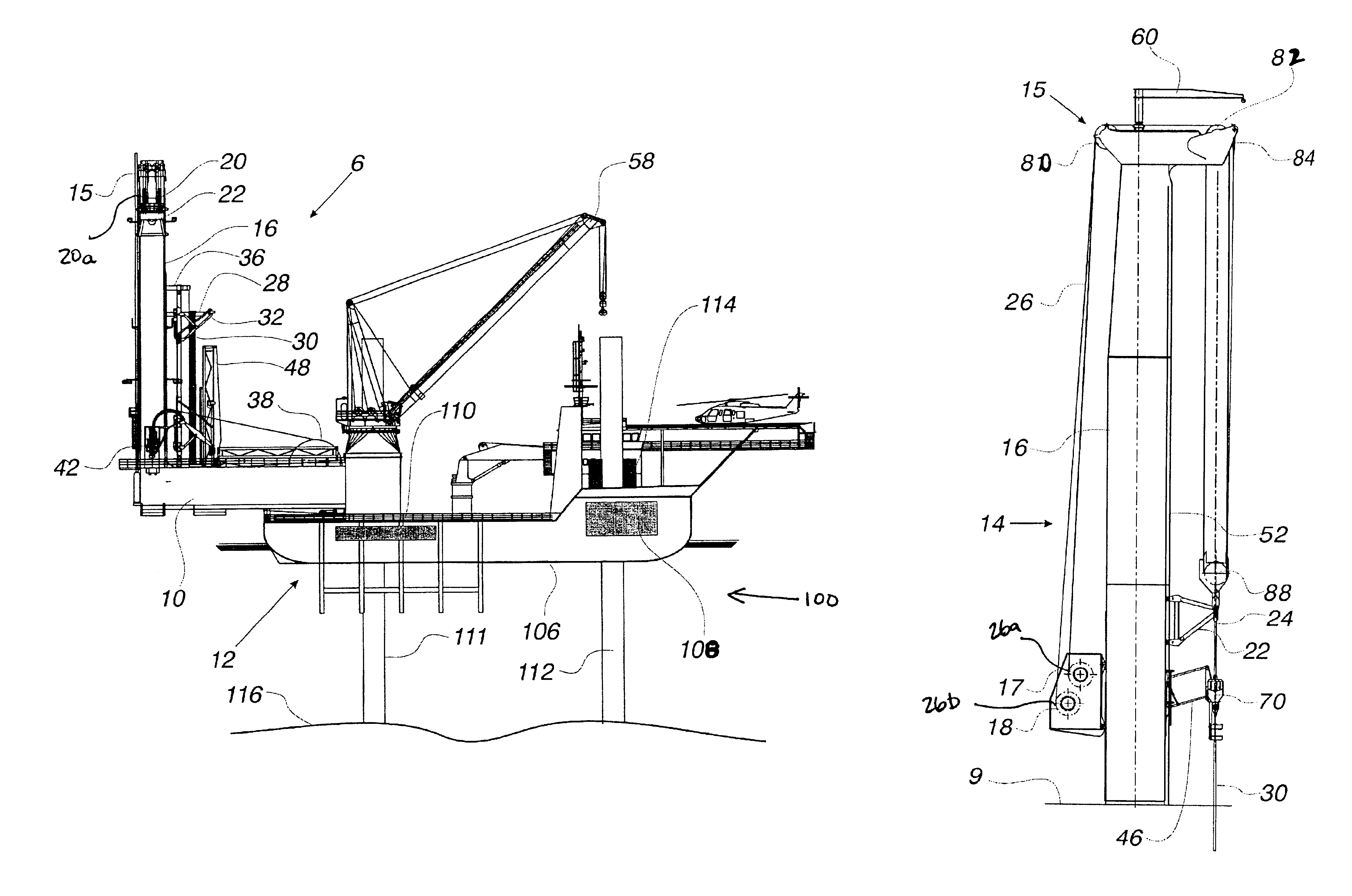 Multipurpose unit for drilling and well intervention