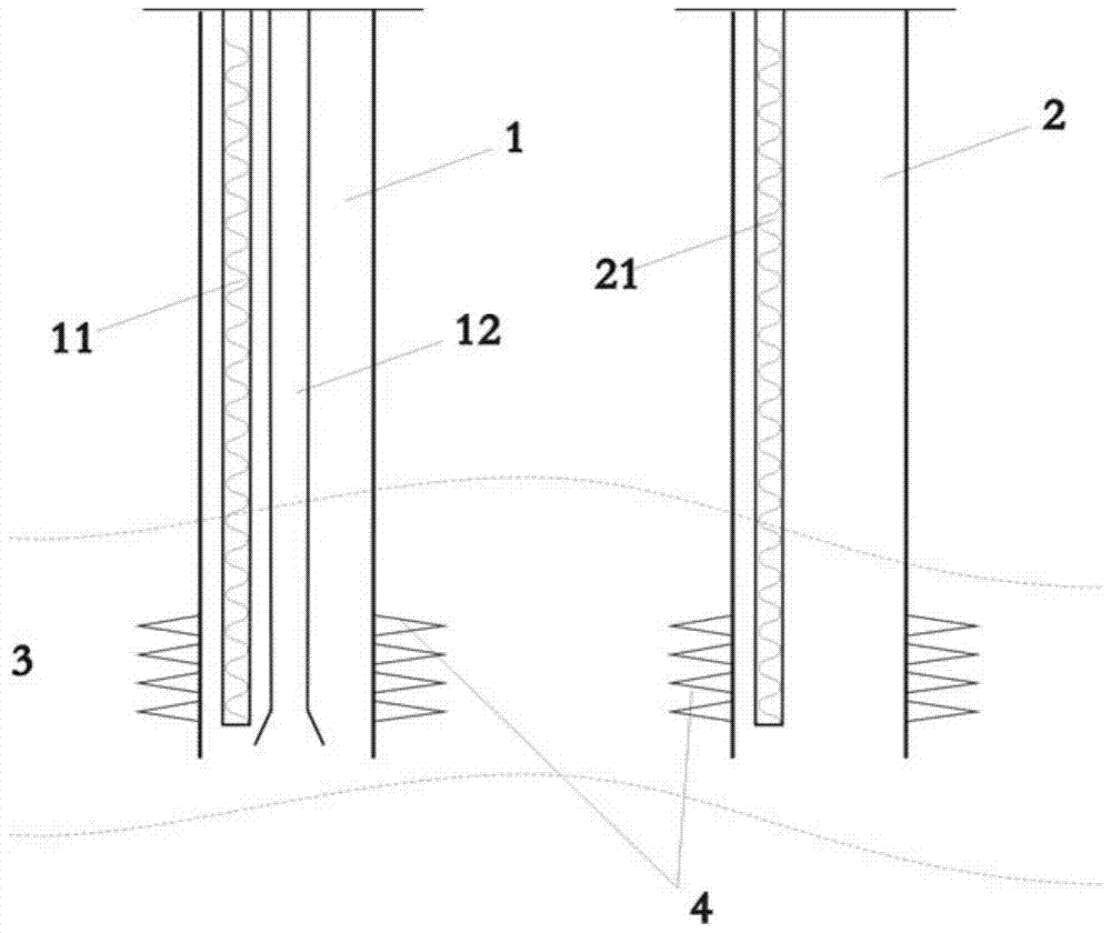 An underground hydrogenation catalytic upgrading recovery method for heavy oil and super heavy oil reservoirs